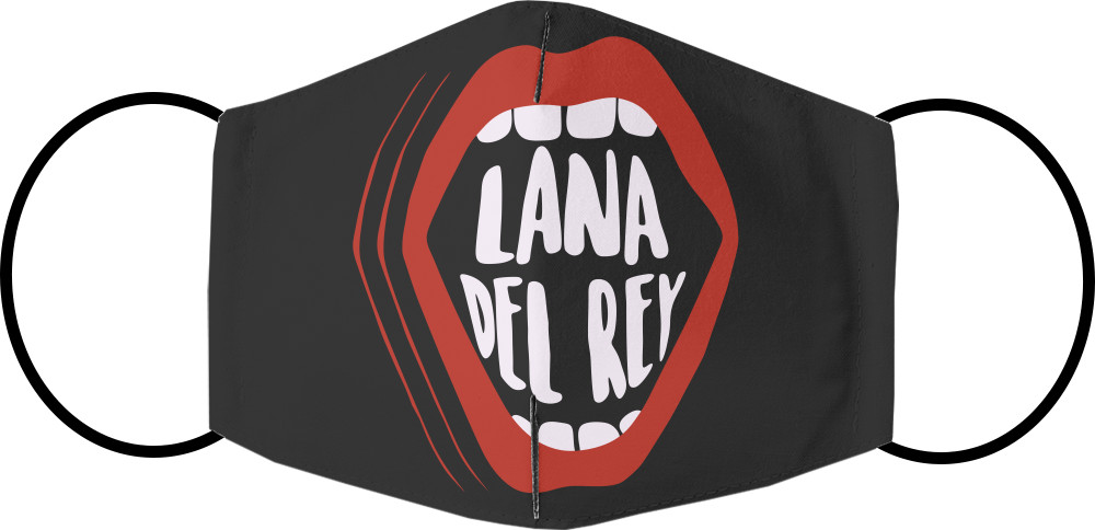 Lana Del Rey logo 2