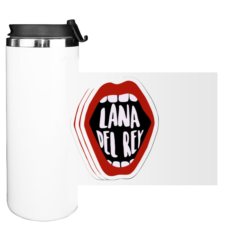 Lana Del Rey logo 2