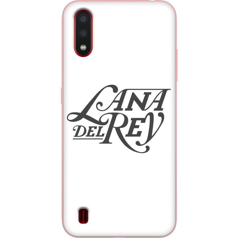 Lana Del Rey logo