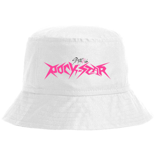 Bucket Hat - Stray Kids - ROCK-STAR - Mfest