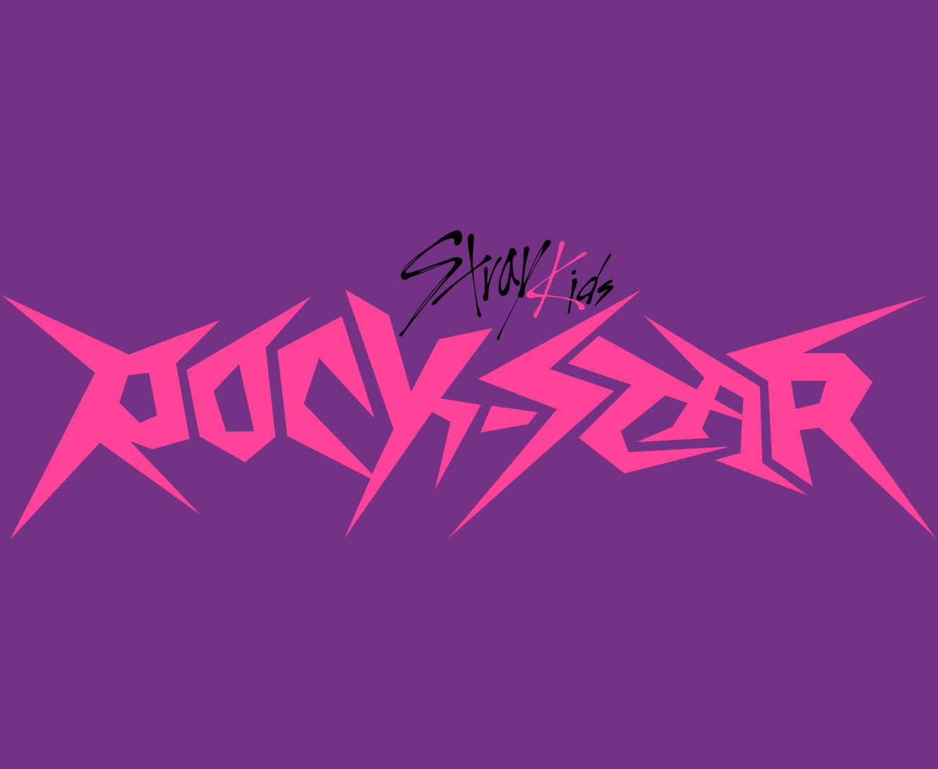 Stray Kids - ROCK-STAR