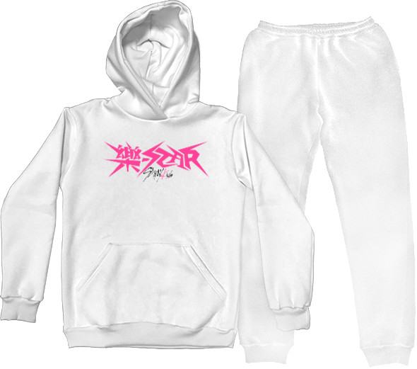 Sports suit for women - Stray Kids - ROCK-STAR 2 - Mfest