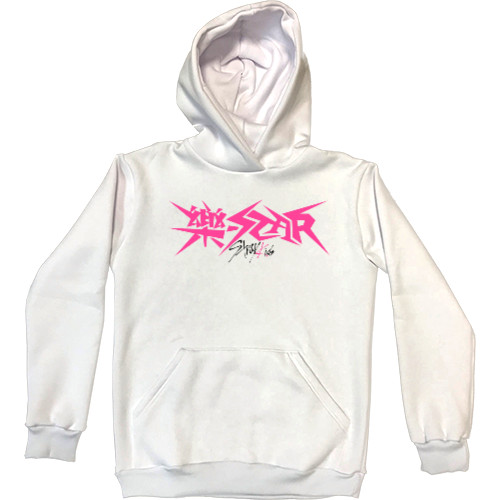 Kids' Premium Hoodie - Stray Kids - ROCK-STAR 2 - Mfest