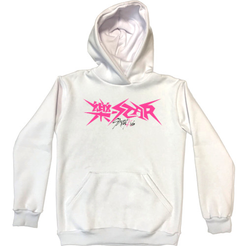 Unisex Hoodie - Stray Kids - ROCK-STAR 2 - Mfest