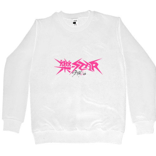 Men’s Premium Sweatshirt - Stray Kids - ROCK-STAR 2 - Mfest