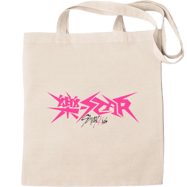 Tote Bag - Stray Kids - ROCK-STAR 2 - Mfest