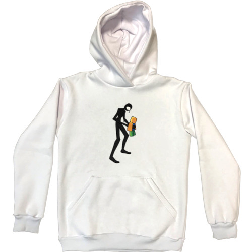 Unisex Hoodie - Roblox Doors - Mfest