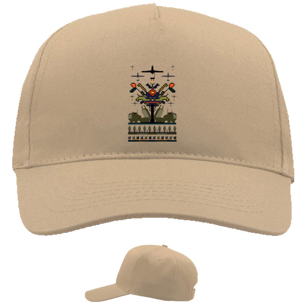 Baseball Caps - 5 panel - Khaymars and Bayraktar - Mfest