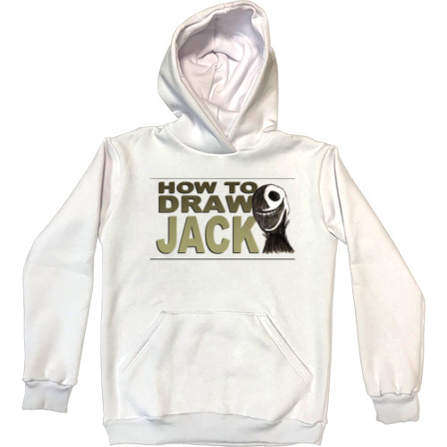 Kids' Premium Hoodie - Jack Doors - Mfest