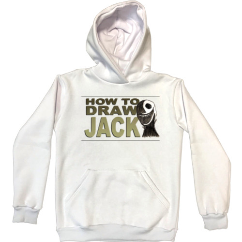 Unisex Hoodie - Jack Doors - Mfest