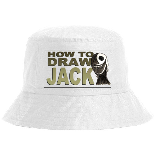 Bucket Hat - Jack Doors - Mfest