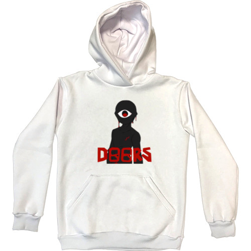 Kids' Premium Hoodie - Doors - Mfest