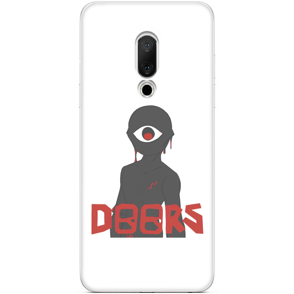 Чехол Meizu - Doors - Mfest