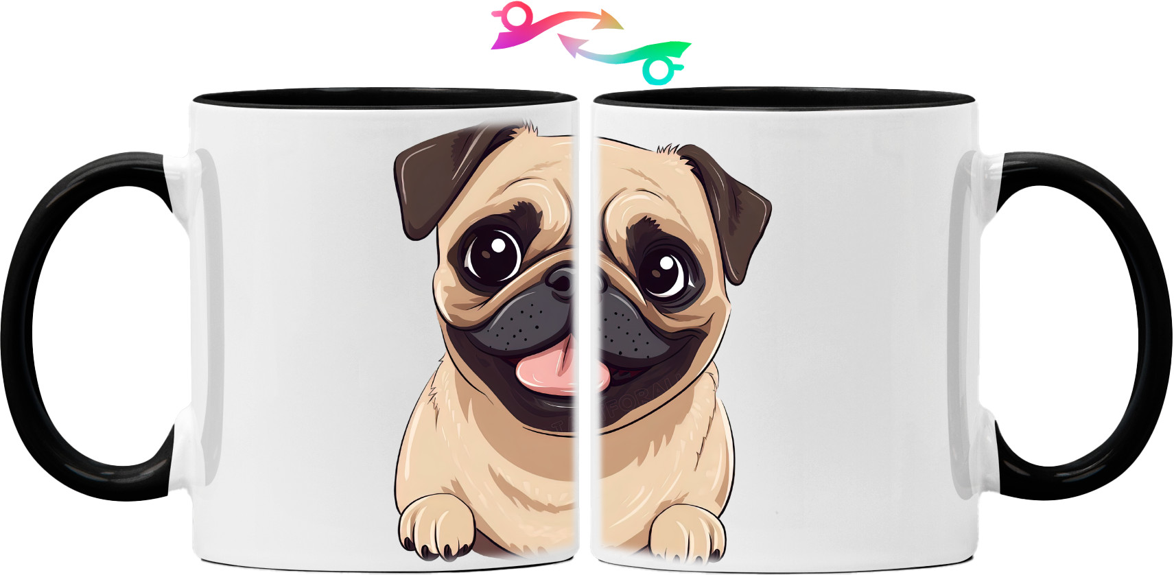 Mug - Pug - Mfest