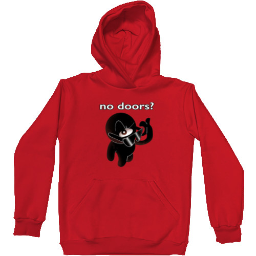 Kids' Premium Hoodie - No doors - Mfest