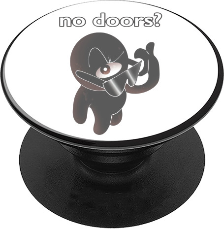 PopSocket - No doors - Mfest