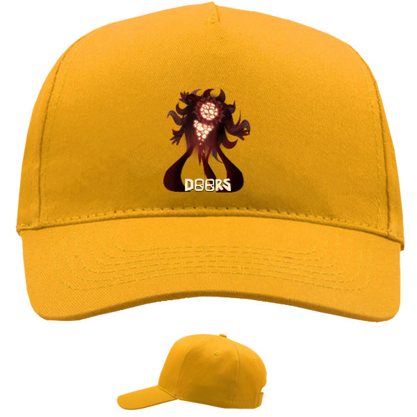 Baseball Caps - 5 panel - Eyes Roblox - Mfest