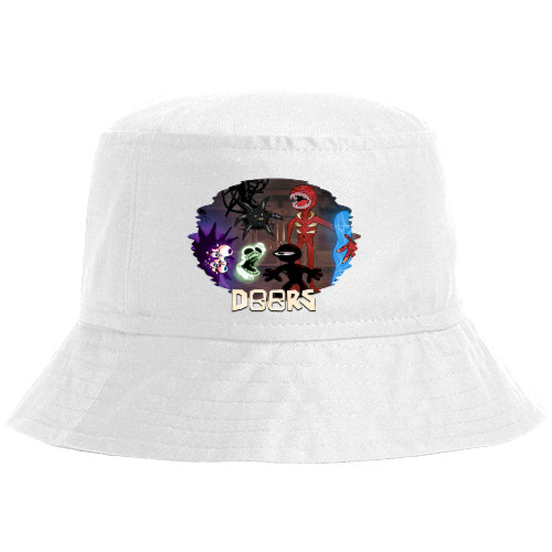 Bucket Hat - Doors - Mfest