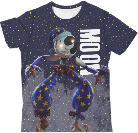 FNAF - Five Nights at Freddy's - Moon