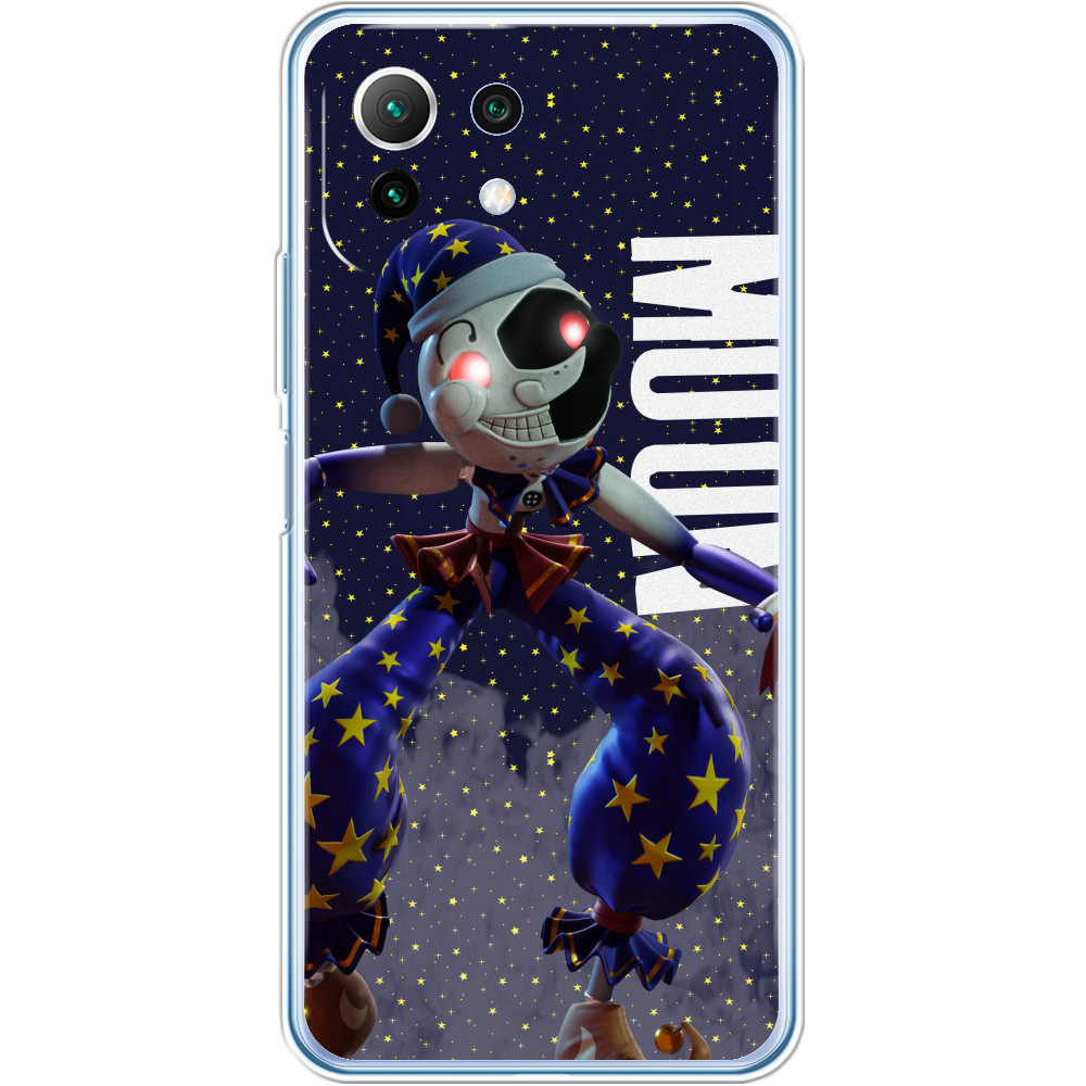 Xiaomi Case - FNAF - Five Nights at Freddy's - Moon - Mfest