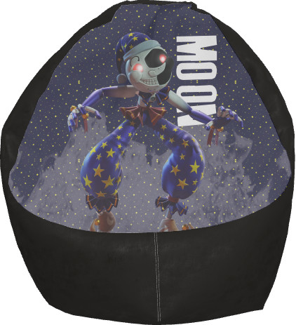 FNAF - Five Nights at Freddy's - Moon