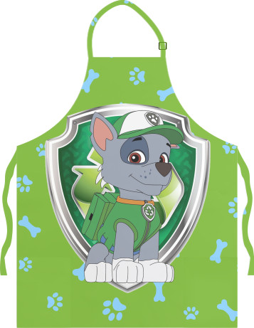 Light Apron - Rocky Paw Patrol - Mfest