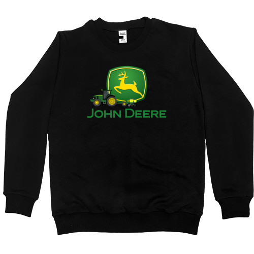 Kids' Premium Sweatshirt -  JOHN DEERE 1 - Mfest