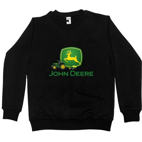 Men’s Premium Sweatshirt -  JOHN DEERE 1 - Mfest