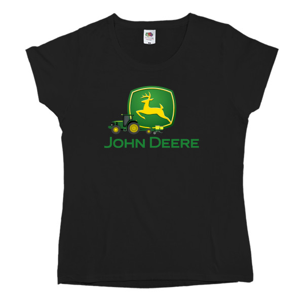  JOHN DEERE 1