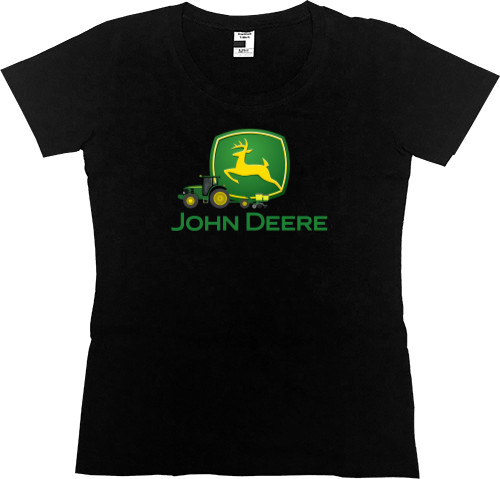  JOHN DEERE 1