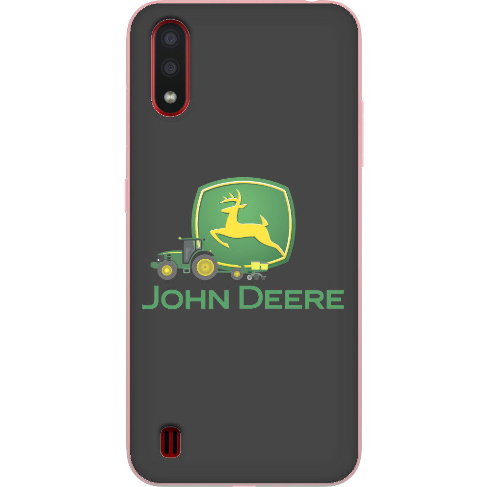  JOHN DEERE 1