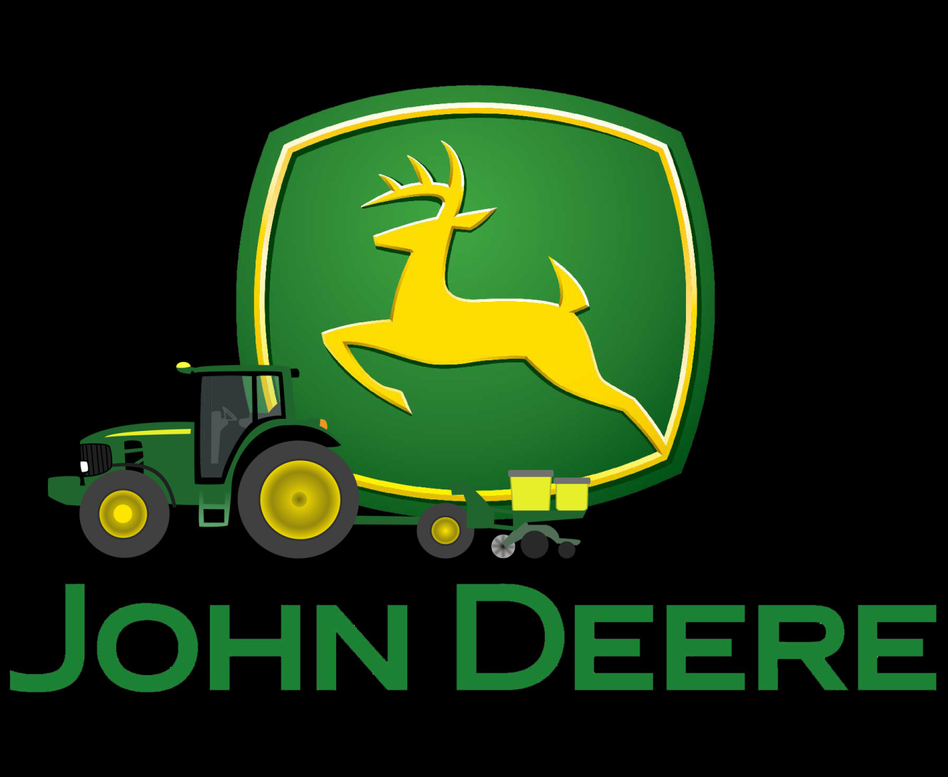  JOHN DEERE 1