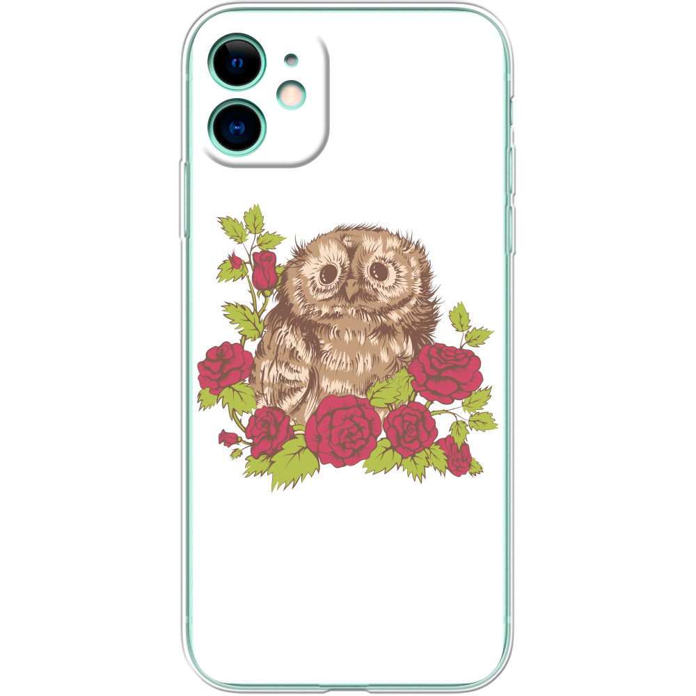 iPhone Case - Owl - Mfest