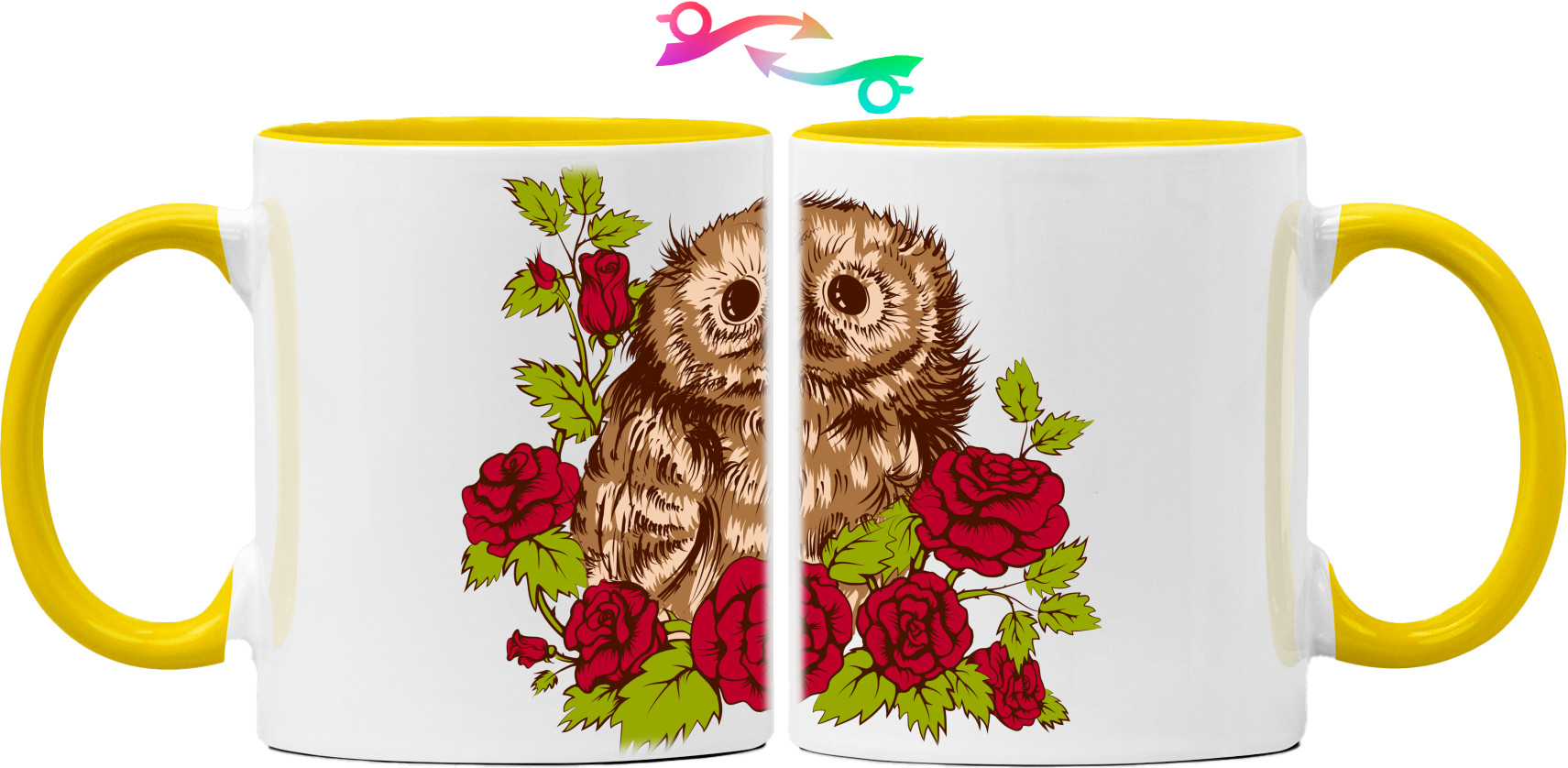 Mug - Owl - Mfest