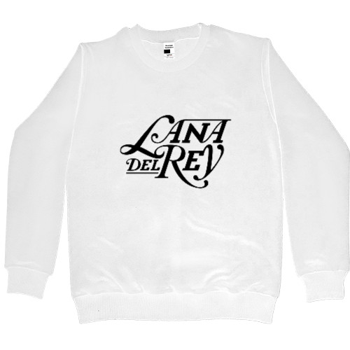 Lana Del Rey logo