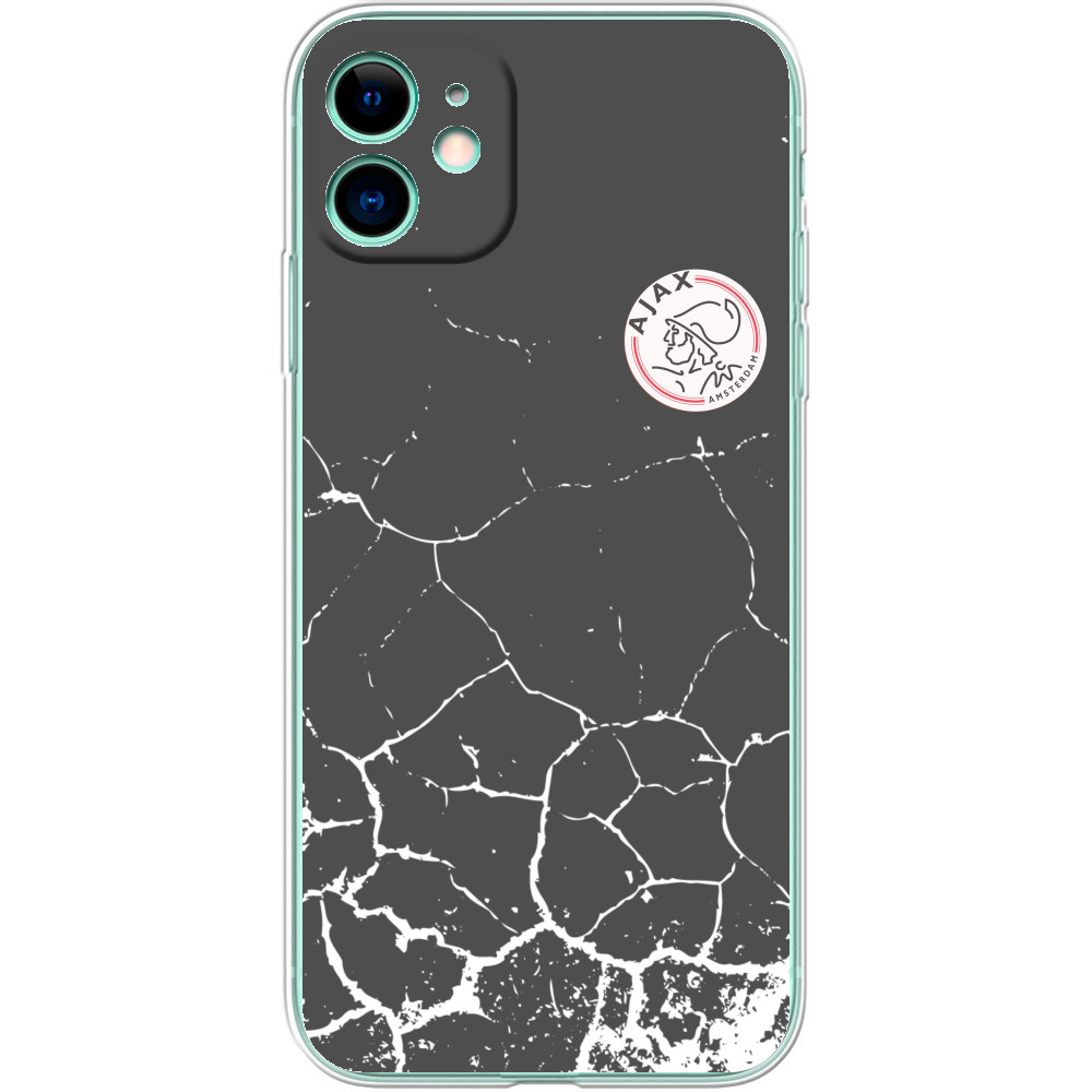 iPhone Case - Фк Аякс  - Mfest