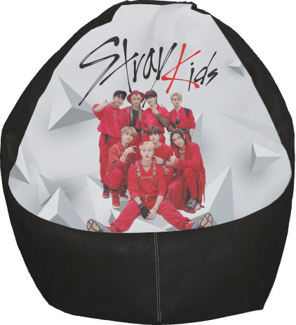 Bean Bag Chair - Stray Kids - Mfest