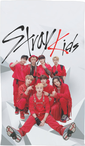 Stray Kids