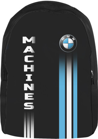 Backpack 3D - BMW Premium - Mfest