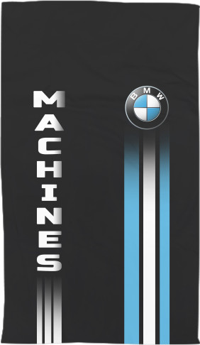 Towel 3D - BMW Premium - Mfest