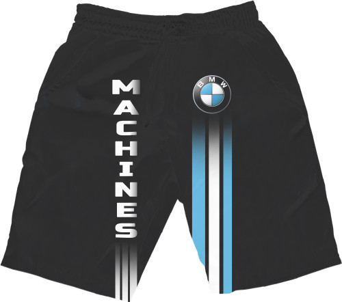 Kids' Shorts 3D - BMW Premium - Mfest