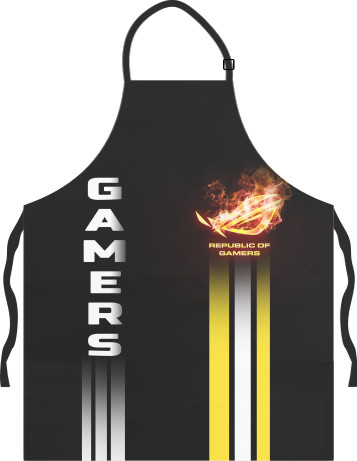 Light Apron - Gamers Premium - Mfest