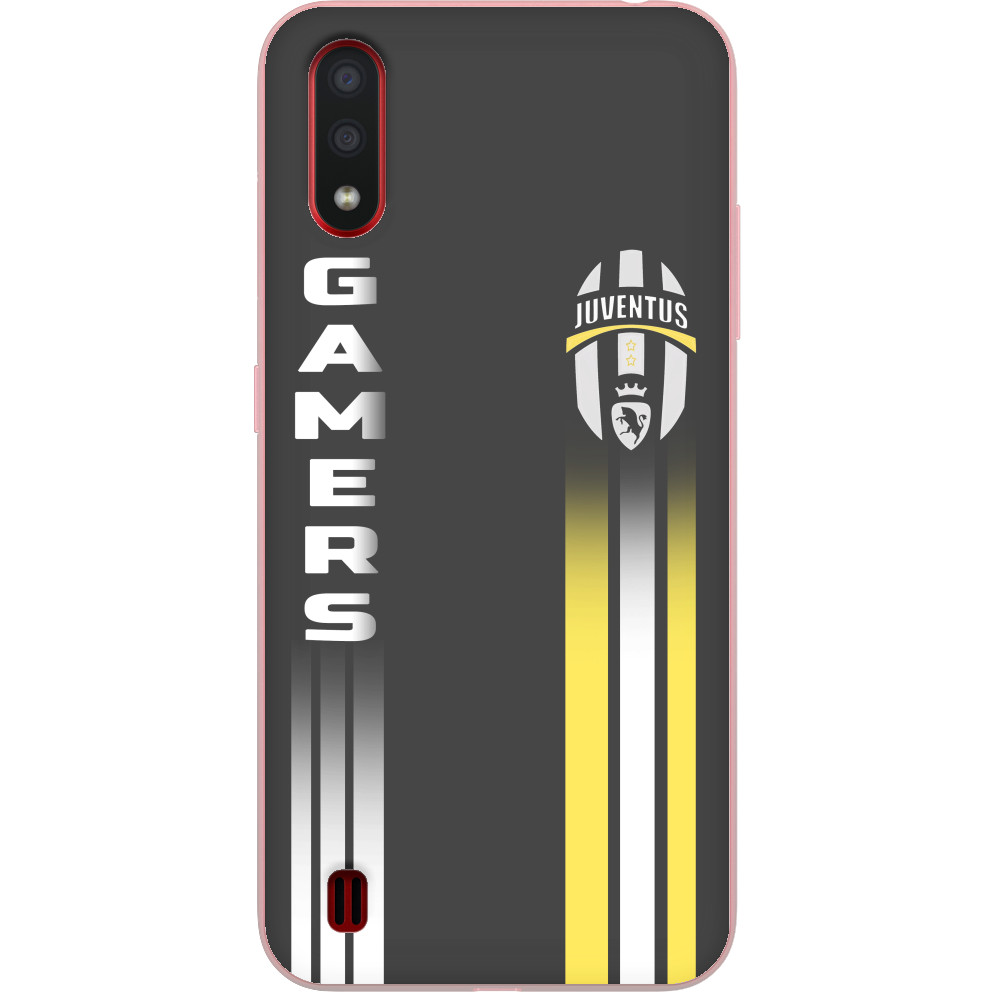 Чехол Samsung - FC Juventus - Mfest