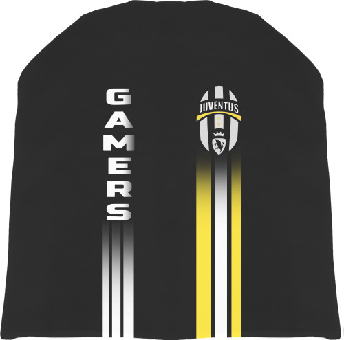 Шапка 3D - FC Juventus - Mfest