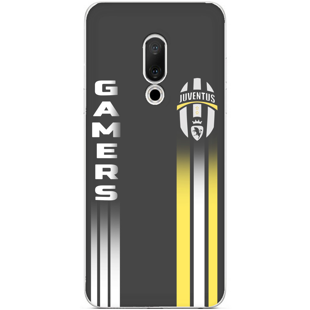 Чехол Meizu - FC Juventus - Mfest