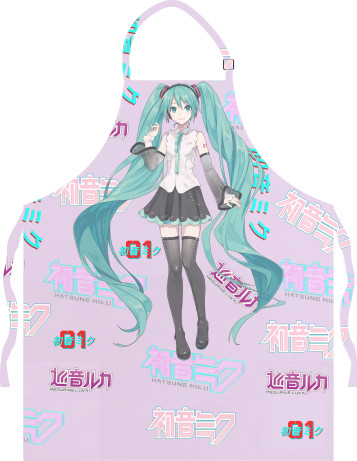 Hatsune Miku