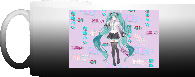 Hatsune Miku