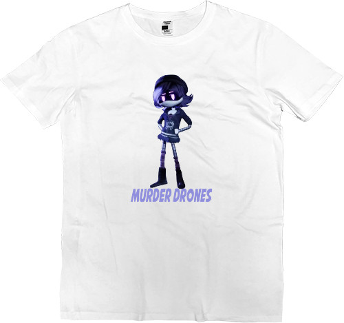 Kids' Premium T-Shirt - Uzi Murder Drone - Mfest