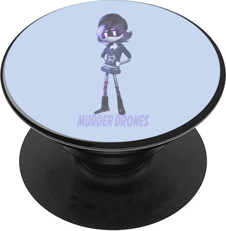 PopSocket - Uzi Murder Drone - Mfest