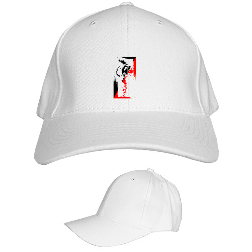 Kids' Baseball Cap 6-panel - Боець Арт - Mfest